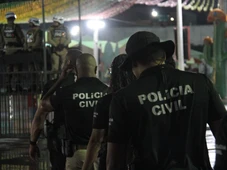 Imagem - 11 foragidos são presos em festas de São João na Bahia