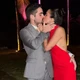 Imagem - Com direito a mão boba: filho de Faustão posta fotos beijando nova namorada