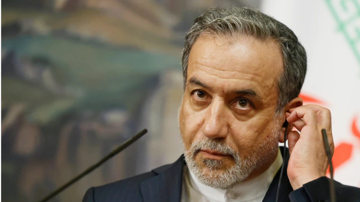Abbas Araghchi