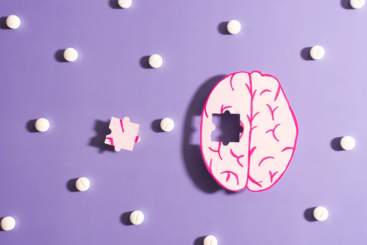 Alzheimer atinge cérebro por Shutterstock