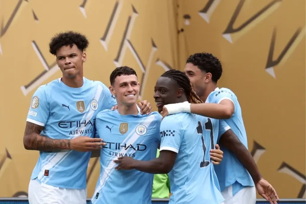 Manchester City 