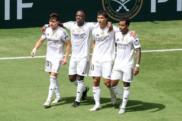 Real Madrid