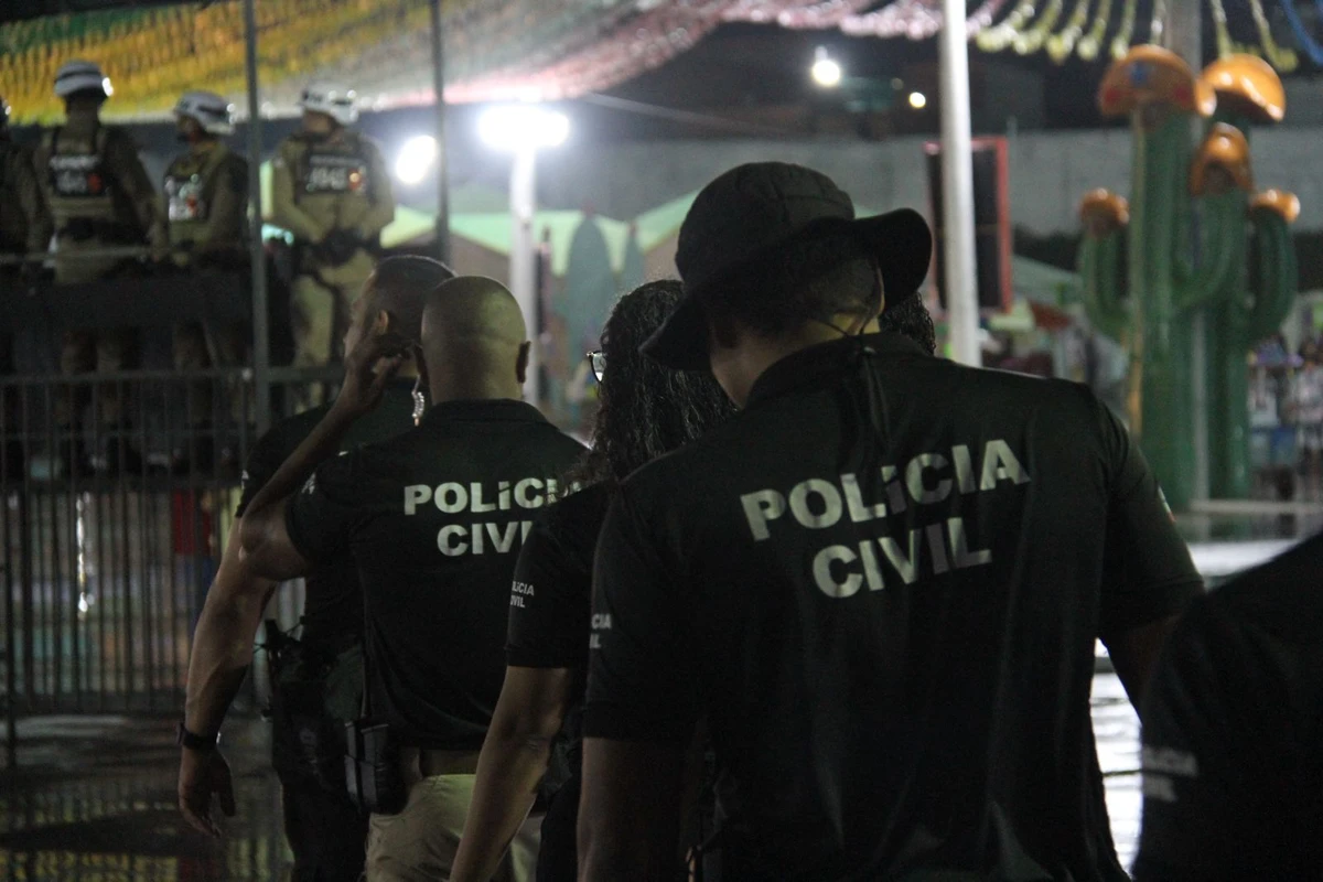 SSP realiza operação especial no São João