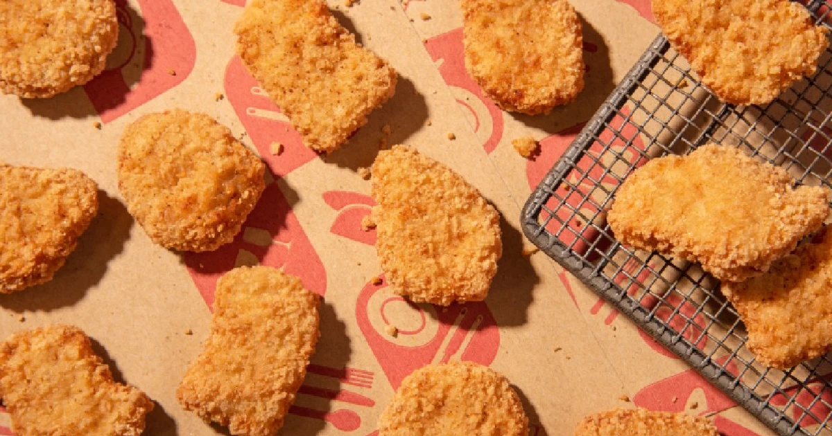 Imagem - Análise profissional revela o que realmente há nos nuggets de frango