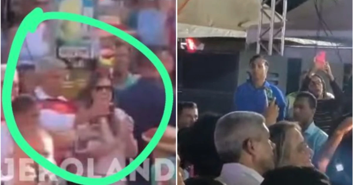 Imagem - Dose dupla: Jerônimo é vaiado em duas cidades durante festas de São João