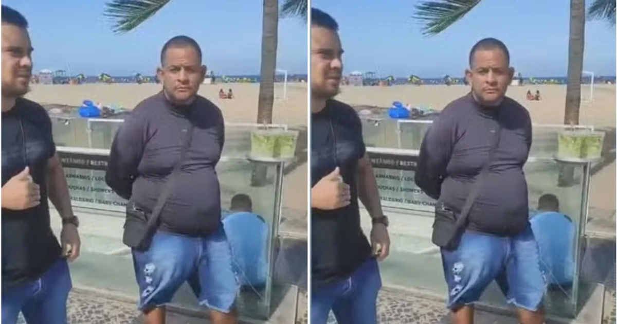 Imagem - Ambulante é preso por cobrar R$ 3 mil de turista por caipirinha na praia