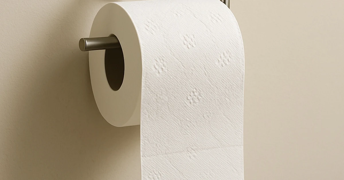 Imagem - Por que pendurar o papel higiênico do jeito errado é uma ameaça à saúde