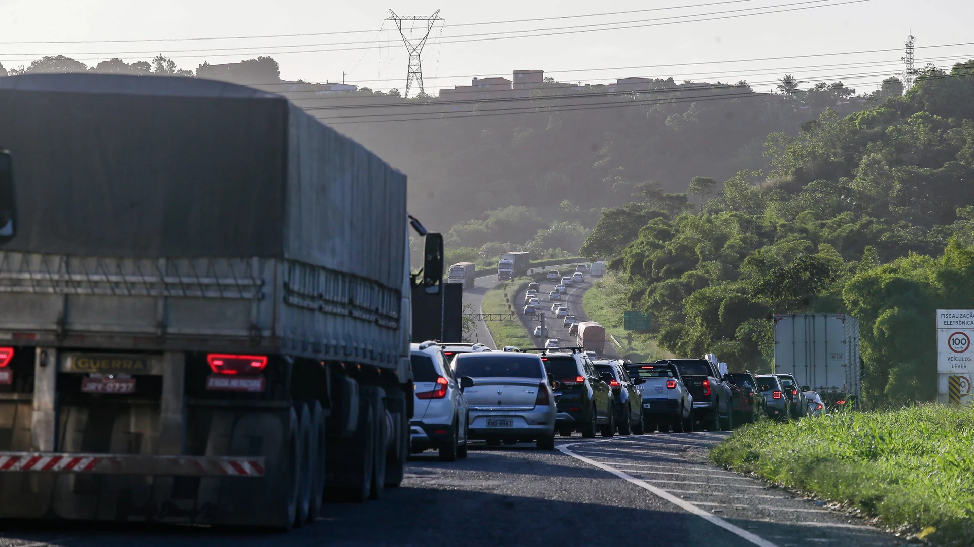 Imagem - Retorno do São João deve ser o mais intenso nas estradas desde a pandemia; confira alternativas para fugir da BR-324