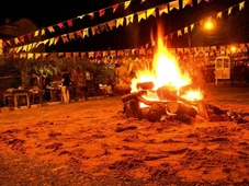 Imagem - 5 dicas para evitar problemas com a fumaça dos fogos no São João