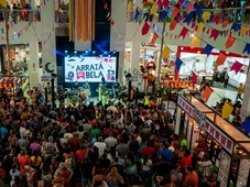 Imagem - Última semana do Arraiá do Bela tem shows de Xote Mania, Junior Luzz e Ruan Santana