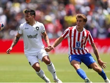 Imagem - Botafogo perde para o Atlético, vira 1° brasileiro a ser derrotado no Mundial, mas se classifica
