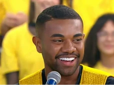 Imagem - Davi Brito vira meme após errar plural de 'limão' e continente de países no Domingo Legal