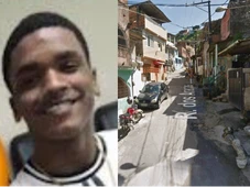 Imagem - Plataforma: jovem de 20 anos é morto a tiros no meio da rua