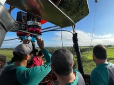 Imagem - Ministério do Turismo quer regulamentar passeios de balão; Bahia tem uma única empresa autorizada