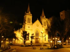 Imagem - Médica é presa por jogar spray de pimenta em igreja após criança de 2 anos fazer barulho