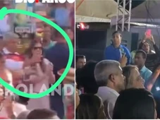 Imagem - Dose dupla: Jerônimo é vaiado em duas cidades durante festas de São João