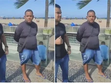 Imagem - Ambulante é preso por cobrar R$ 3 mil de turista por caipirinha na praia