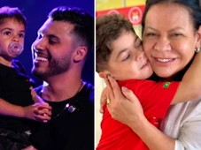 Imagem - Murilo Huff entra na Justiça para ter guarda unilateral do filho com Marília Mendonça