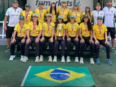 Imagem - Esporte em que o Brasil tem chance de medalha entra no programa oficial dos Jogos Pan-Americanos