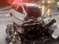 Imagem - Militar do Exército morre e quatro ficam feridos em acidente a caminho de batalhão