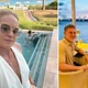 Imagem - Angélica e Luciano Huck curtem feriado em resort de luxo no Caribe; diária chega nas alturas