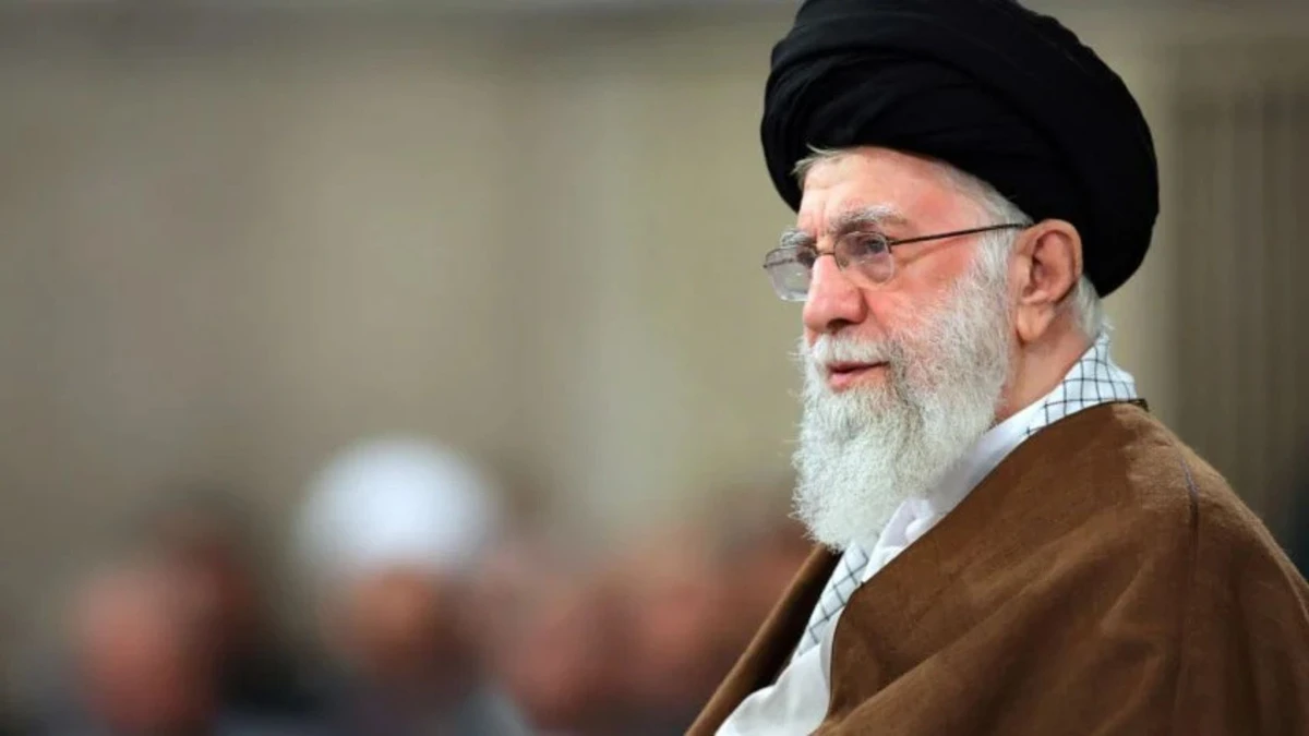 Aiatolá Ali Khamenei