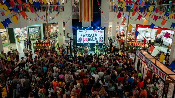 Arraiá do Bela 2025
