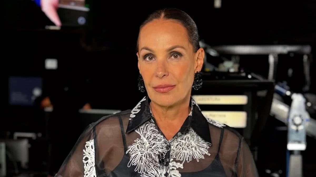 Carolina Ferraz por Reprodução/Redes Sociais