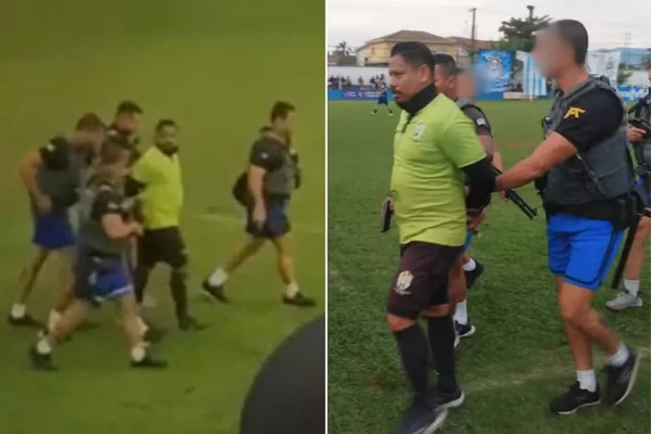 Ederson Carlos da Silva 