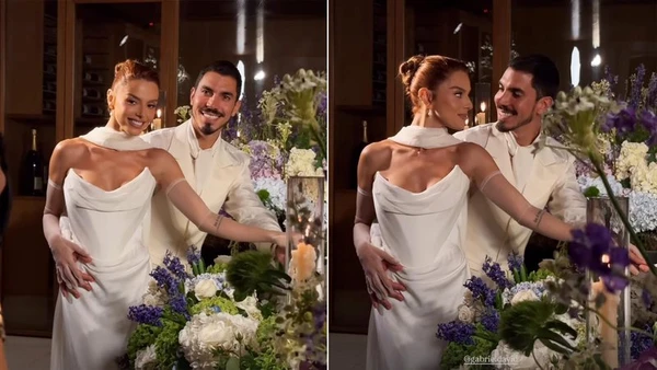 Giovanna Lancellotti e Gabriel David se casam no Cristo Redentor por Reprodução/Instagram 