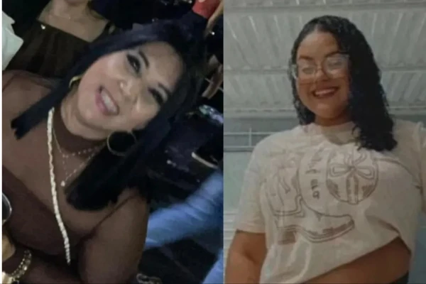 Maria Marta Guimarães e Stefany Pereira Ferreira