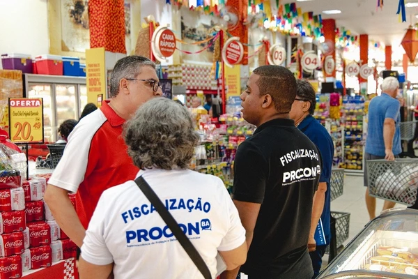 Municípios fiscalizados: Sapeaçu, Governador Mangabeira, Muritiba, São Félix, Cruz das Almas, Amargosa e Santo Antônio de Jesus por Divulgação
