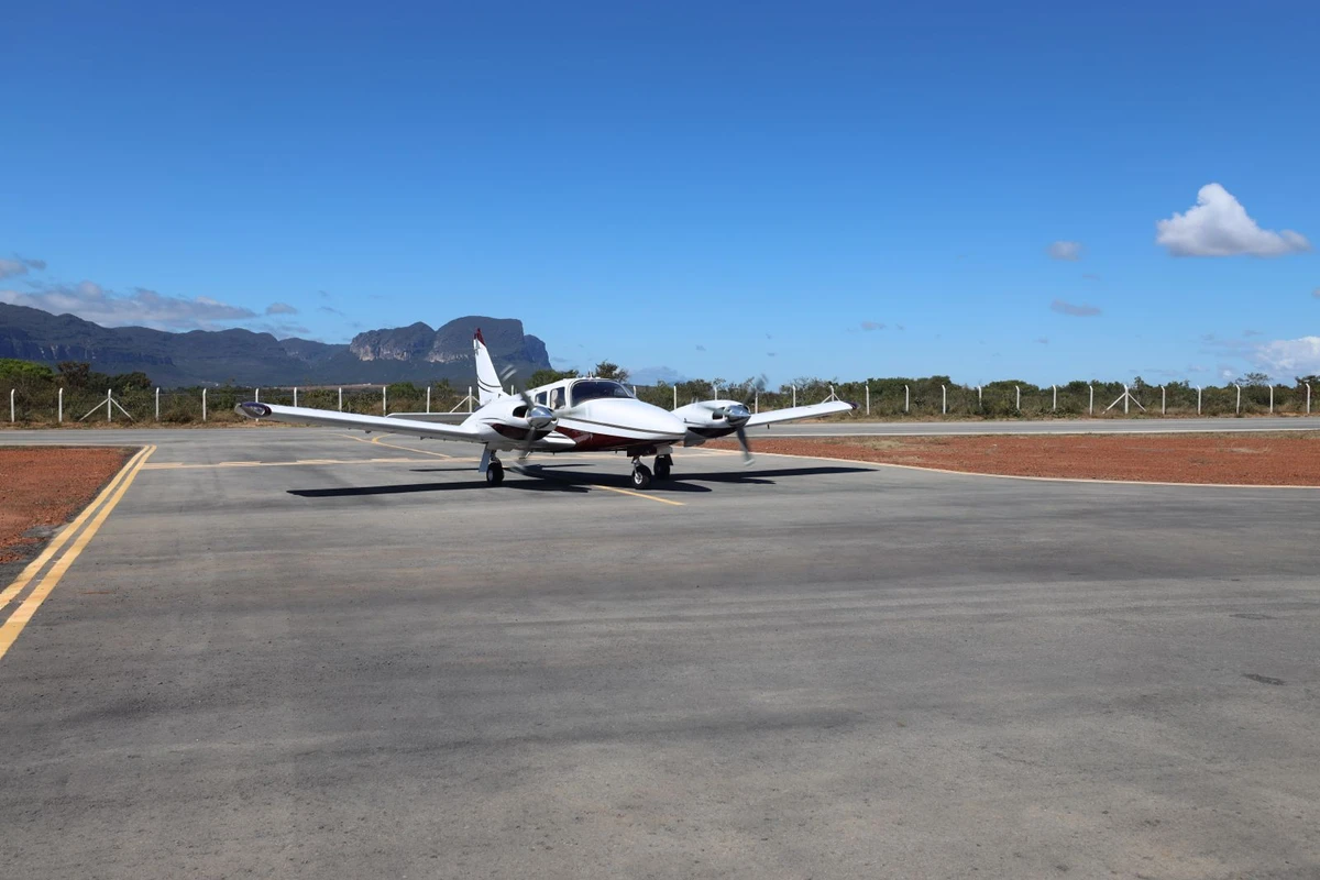 Nova pista de aeródromo foi entregue