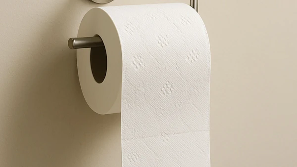 O impacto das bactérias presentes no papel higiênico na saúde do dia a dia