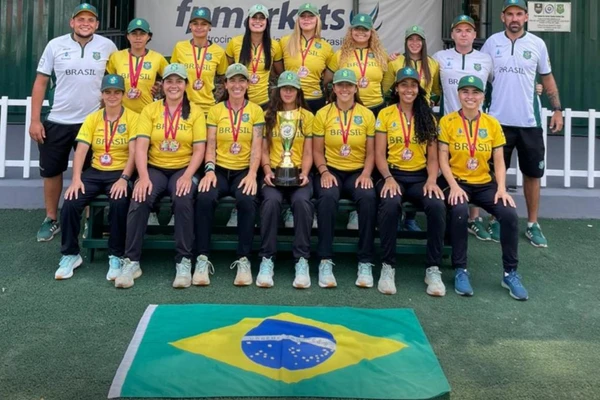 Seleção Brasileira de Crickt feminina 