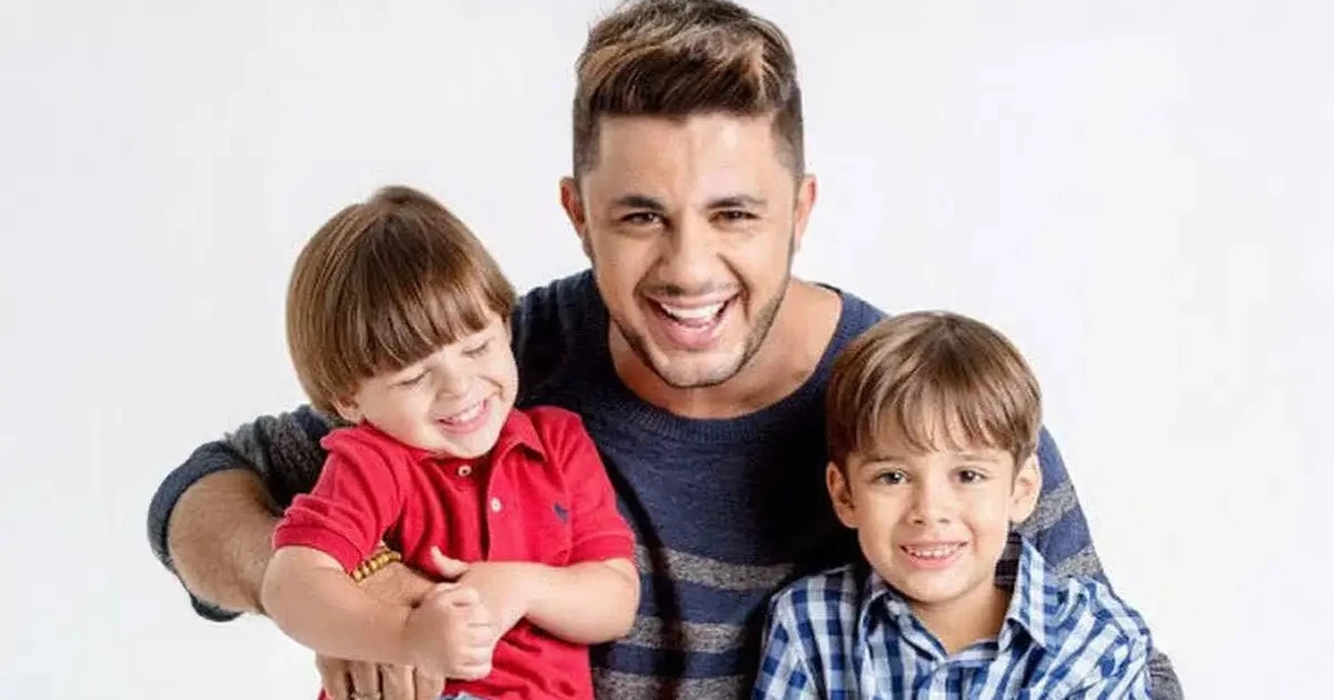 Imagem - Como estão hoje os filhos de Cristiano Araújo, 10 anos após a morte do cantor?