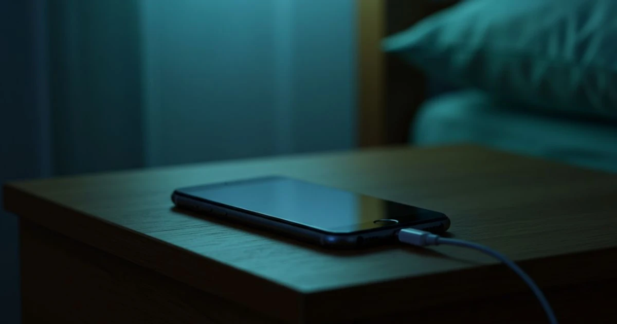 Imagem - Carregar celular à noite deve ser evitado, segundo especialistas