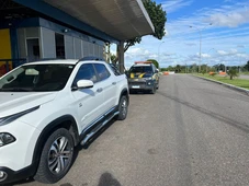 Imagem - Homem é preso ao dirigir carro do patrão no interior da Bahia