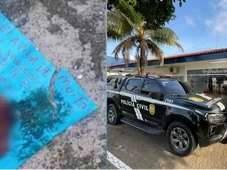 Imagem - Facção decapita homem e deixa cabeça com bilhete: 'Pagando da pior forma'