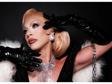 Imagem - Atenção peruas do Brasil! DesiRée Beck chegou no Drag Race