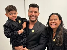 Imagem - Mãe de Marília Mendonça acusa Murilo Huff após pedido de guarda: 'Léo nunca recebeu pensão'