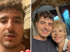 Imagem - Filho de Gugu ganha presente inusitado da mãe: 'Guardou segredo por 18 anos'
