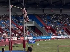 Imagem - Juliana Campos conquista prata no salto com vara e alcança 2ª melhor marca do país na história