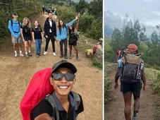 Imagem - Brasileira é a 7ª a morrer em trilha de vulcão na Indonésia nos últimos quatro anos