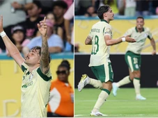Imagem - Palmeiras reage, busca empate com o Inter Miami e encara Botafogo nas oitavas do Mundial