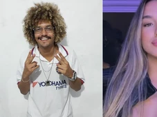 Imagem - MC Estudante é acusado pela ex-namorada de agressão, cárcere privado e ameaça