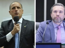 Imagem - Toffoli pede inquéritos do INSS após menções a Onyx Lorenzoni e Fausto Pinato