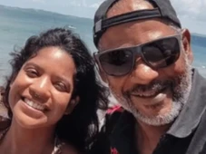 Imagem - Pai de brasileira morta em vulcão da Indonésia desabafa: 'Arrancada de mim'