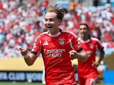 Imagem - Bayern é derrotado pelo Benfica e vai pegar o Flamengo nas oitavas do Mundial de Clubes