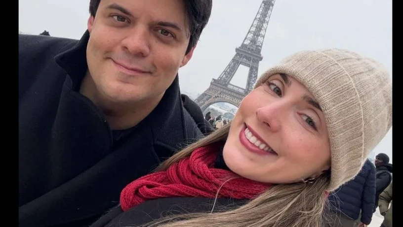 Imagem - Noiva de Daniel Keller fala pela primeira vez e confirma término antes da morte: 'Dor física, surreal'